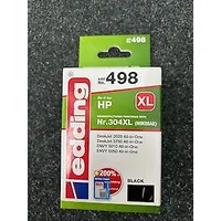 Edding kompatibel für HP 304XL (N9K08AE) Schwarz Tinte/Toner/Farbbänder etc.