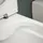 Laufen LUA Wand-WC mit WC-Sitz Weiß