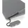 Terratec Connect C5 USB-C Adapter HDMI/USB 3.0 Silber