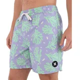 Hurley Boardshorts Volley Icon Coral M