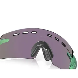 OAKLEY Encoder Strike Vented Sportbrille (Größe One Size, gruen)