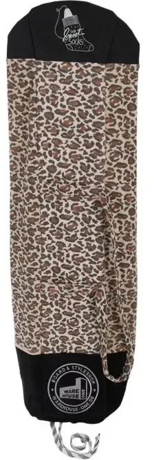 ALL-IN X WH1 WAKE SOCK Wakecover leopard - 140-155cm