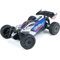 Arrma RC-Buggy Typhon Grom 4WD 1:18 RTR blau