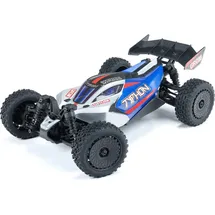Arrma RC-Buggy Typhon Grom 4WD 1:18 RTR blau