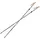 Silva Trekking Poles Carbon Z Adjustable One Size neutral