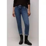 STREET ONE Jeans in light blue authentic washed), | Gr.: W32/L28