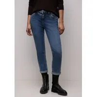STREET ONE Jeans in light blue authentic washed), | Gr.: W32/L28