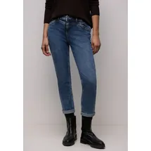 STREET ONE Jeans in light blue authentic washed), | Gr.: W32/L28