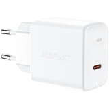 ACEFAST Wall Charger A21 30 W GaN USB-C (weiß)