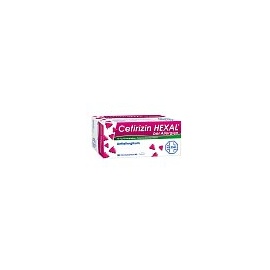 Hexal Cetirizin bei Allergien Filmtabletten 100 St.