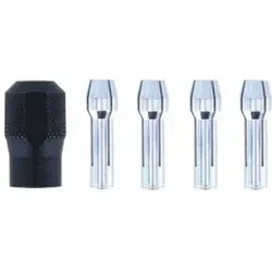 Bosch Spannzangen (3,2 mm) mit Spannmutter