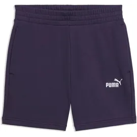 Puma ESS Small No. 1 Logo 12,7 cm hohe Taillen-Shorts TR (s) Deep Plum