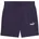 ESS Small No 1 Logo 12 7 cm hohe Taillen-Shorts TR s Deep Plum