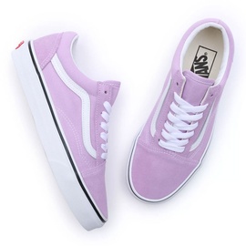 VANS »Old Skool«, Color Therory Lupine - lila - 36.5