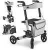 Rollator Grau