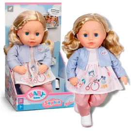 BABY BORN Sophia Rose 36 cm (beige)