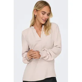 Only »ONLMETTE V-NECK LS SMOCK TOP NOOS WVN XS,