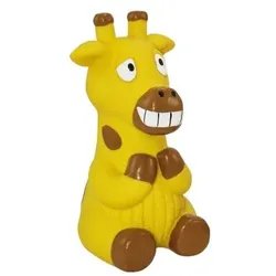 NOBBY Latex Spielzeug "Giraffe",15 cm