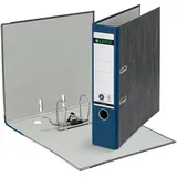 Leitz Ordner 1080 DIN A4 80 mm Blau 20 St.
