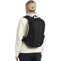 Jack Wolfskin Daypack JACK WOLFSKIN "WAIMEA", schwarz, Rucksäcke, onesize, Obermaterial: 100% Polyester. Futter: 100% Polyester