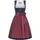 Nübler Dirndl Gesr blau 40