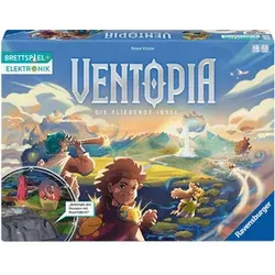 Ventopia - Die fliegende Insel