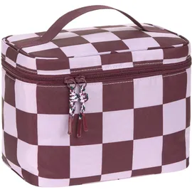 Lässig Organizer Windel-Organizer to Go deep red/lavender