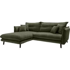 INOSIGN »Lazio modernes Design, bequem, schmale Armlehnen, OTTOs Choice« zwei verschiedene Fußfarben wählbar