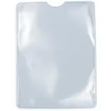 Herma Ausweishüllen 65x100 mm für Rentenausweise