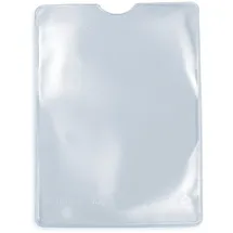 Herma Ausweishüllen 65x100 mm für Rentenausweise