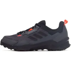 adidas Terrex AX4 Herren Grey Six/Solar Red/Carbon 48