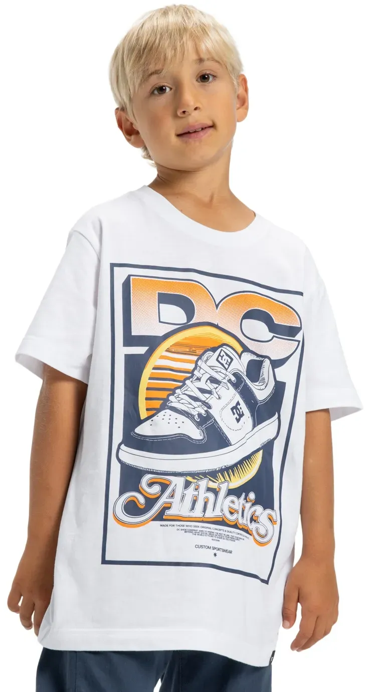 T-Shirt DC SHOES 