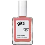 gitti no. 140 Nagellack Sweet Heat 15 ml