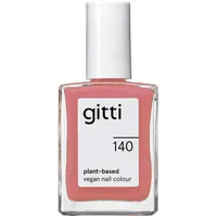 gitti no. 140 Nagellack Sweet Heat 15 ml