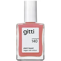 gitti no. 140 Nagellack Sweet Heat 15 ml