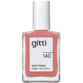 gitti no. 140 Nagellack Sweet Heat 15 ml