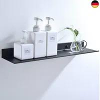 Ajingela An der Wand montiert Schwimmend Metall Regale Ledge,