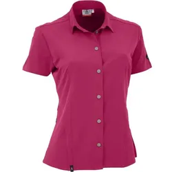 MAUL Damen Bluse Vilsalpsee-1/2 Bluse elast. un, cherry, 44