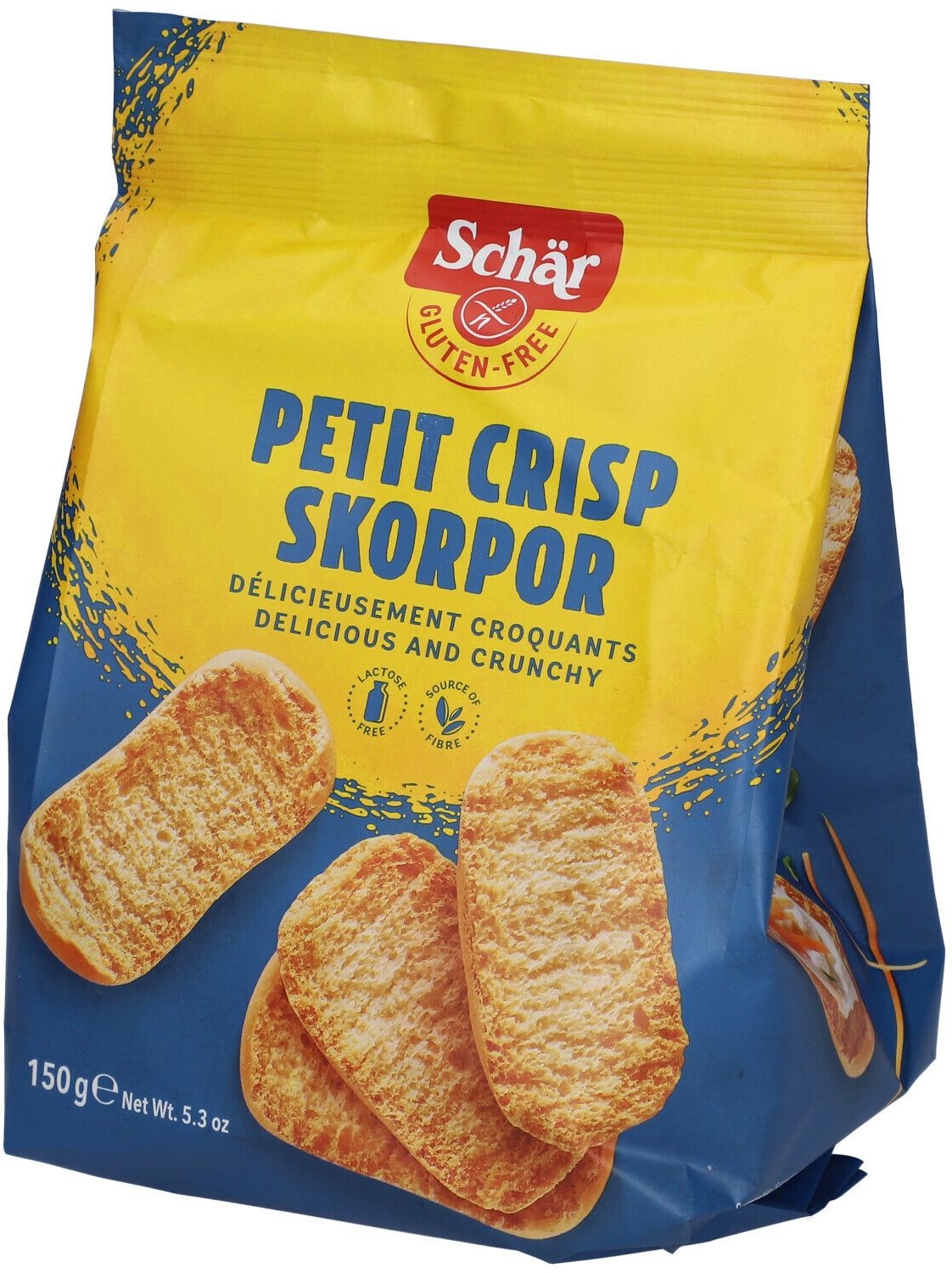 Schär Petit Knusperkruste