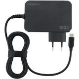 Mobilis 020023, Netzteil - Spannungsumwandler Drinnen, 100 W, USB-C Innenraum universell