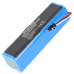 AccuCell 5200mAh Akku passend für MAMIBOT eXVAC 890 Akkutyp SUN-INTE-279, 4INR19/66-2, 5200 mAh, 77wh