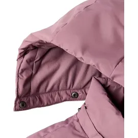 NAME IT Musk Puffer Long Winterjacke Junior - Rosa - 152