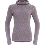 Devold of Norway Kvitegga Hoodie Orchid XL