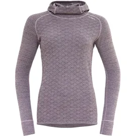 Devold of Norway Kvitegga Hoodie Orchid XL