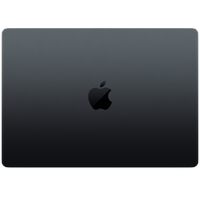 Apple MacBook Pro CZ1AU-1022000 Space Schwarz - 35,6cm 14'', M3 Pro 12-Core Chip, 18-Core GPU, 18GB RAM, 2TB SSD, 96W | Laptop by NBB