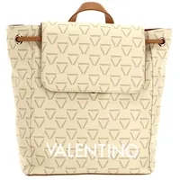 Valentino Rucksack Liuto Backpack Ecru / Multi