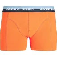 JACK & JONES Herren Jacalex Trunk Sn Boxershorts, Exuberance, XXL