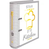 Herma Rezepte-Ordner Star of the Kitchen DIN A4 19662