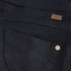 MINYMO 5-Pocket-Jeans MIJegging in Blau - Jeggings POWER STRETCH Slim Fit blue night, Gr.128