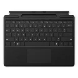 Microsoft Surface Pro Keyboard - Tastatur - mit Trackpad, Beschleunigungsmesser,